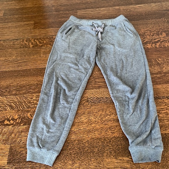 Forever 21 Pants - Forever21 Gray Jogger Sweatpants Size XS